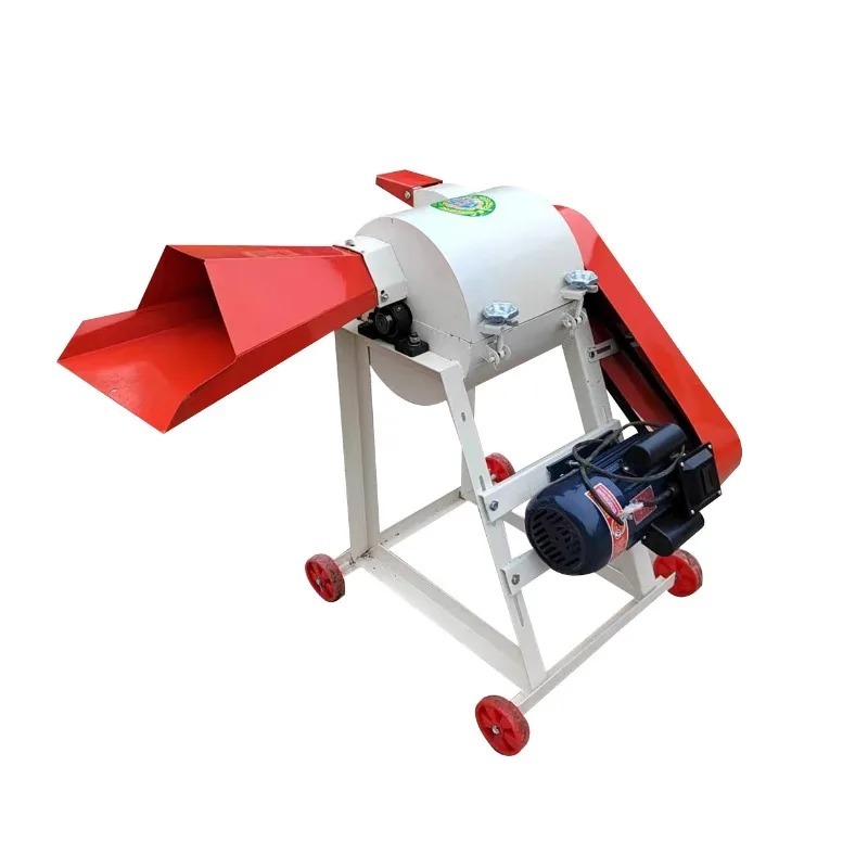 Agriculture Farming Livestock - Máquina Trituradora de Grama Multifuncional, Cortador