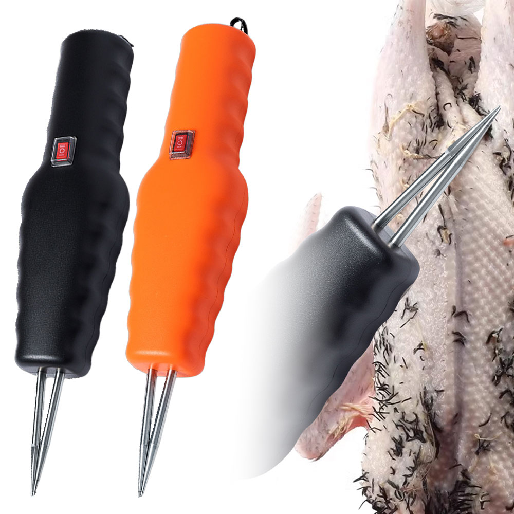 Chicken Plucker Machine - Depenador elétrico rápido de frango, extrator