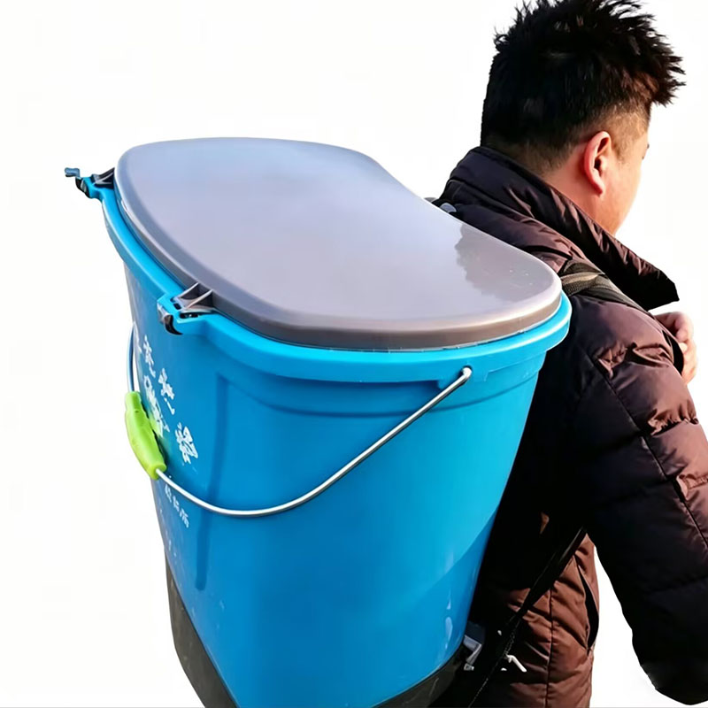Crop Sprayer Backpack - Pulverizador Costal Elétrico Multifuncional para Pesticidas,