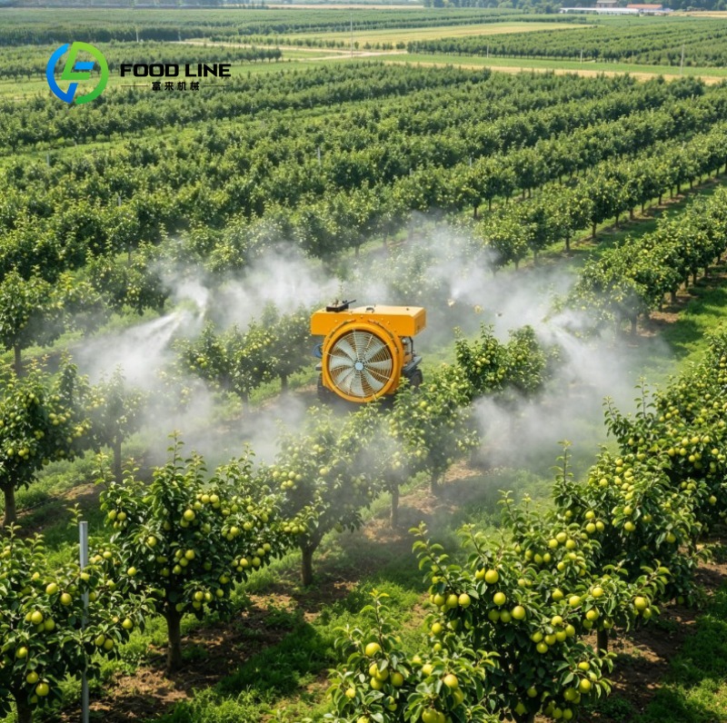 Crop Sprayer Backpack - Pulverizador Agrícola Personalizado Costal Motorizado para