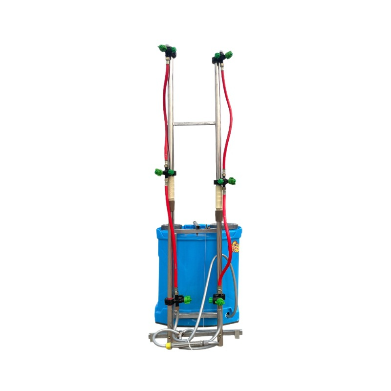 Crop Sprayer Backpack - Pulverizador agrícola elétrico 20l, mochila, bateria
