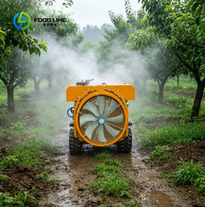 Crop Sprayer Backpack - Pulverizador Agrícola Elétrico Costal Personalizado para