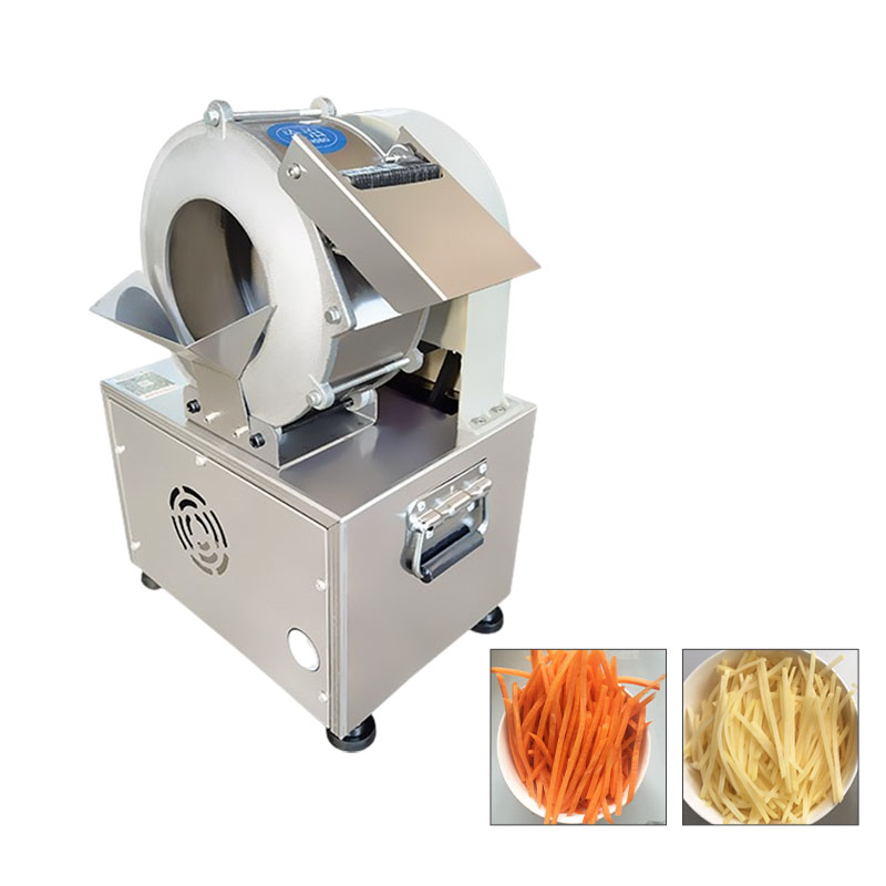 Vegetable Transplanter - Máquina comercial de corte de vegetais