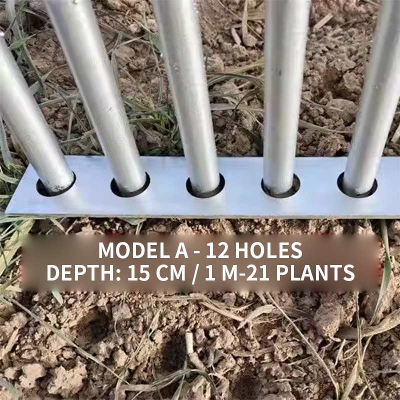 Vegetable Transplanter - Plantador de Cebola, Transplantador de Arroz,