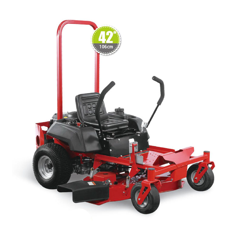 Farming Zero - Cortador de grama com giro zero,