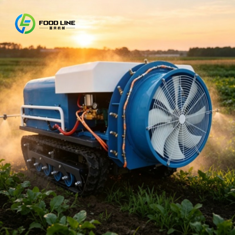 Crop Sprayer Backpack - Pulverizador Agrícola Motorizado Personalizado Estilo Mochila