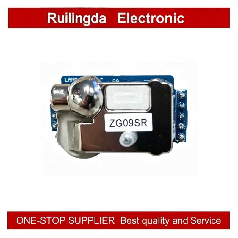 Agriculture Farming Livestock - Sensor de CO2 de Canal Duplo