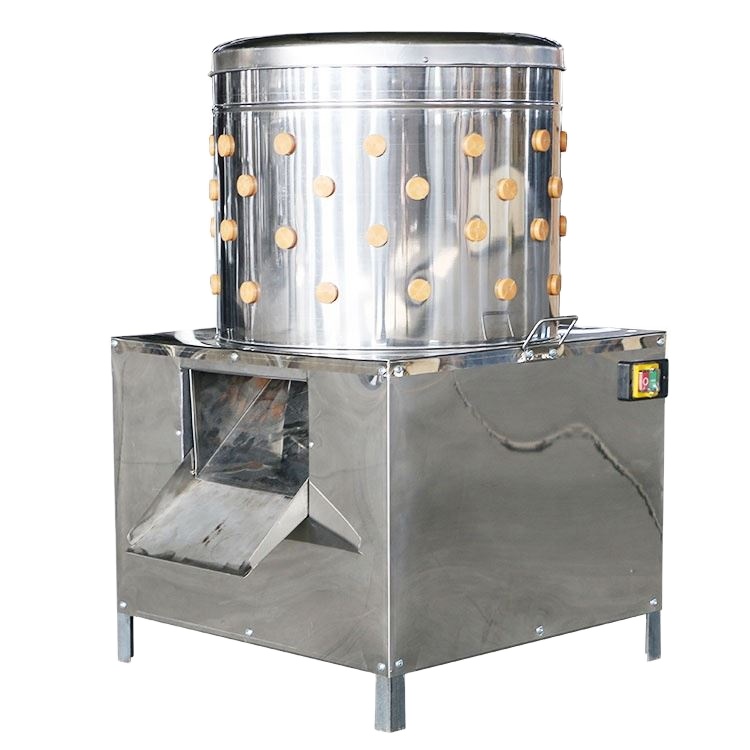 Chicken Plucker Machine - Máquina de Abate de Frangos e