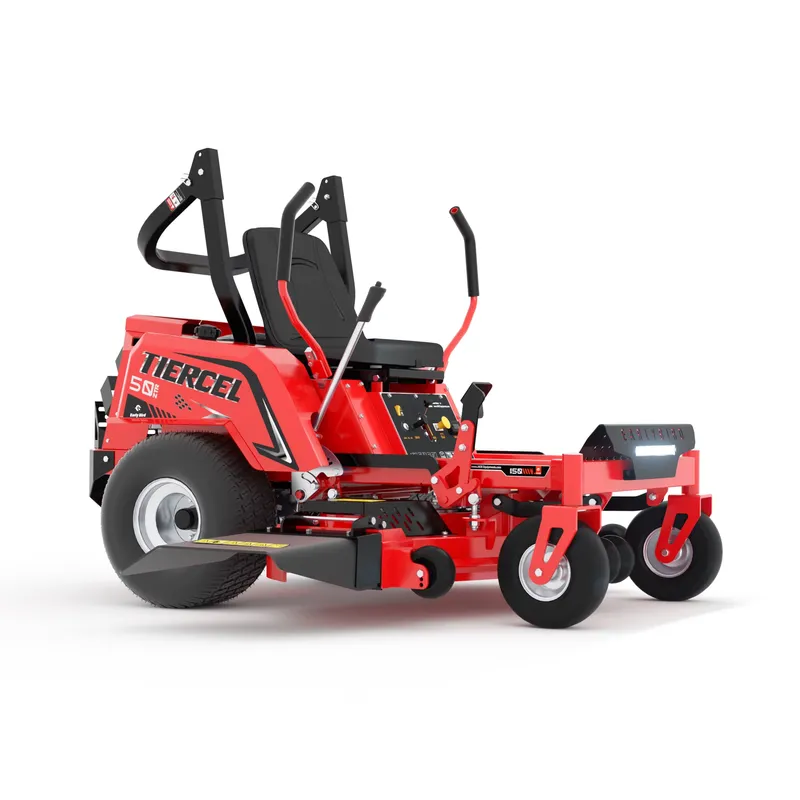 Farming Zero - Cortador de Grama Comercial Zero Turn
