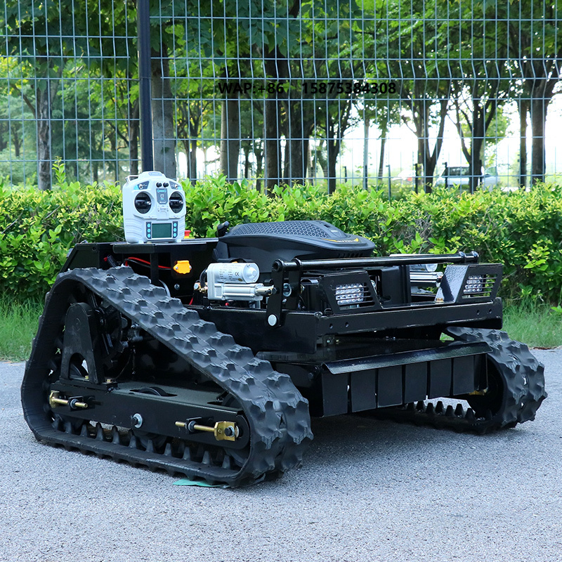 Cortador de Grama Robô Autopro - Farming Zero avaliação e preço