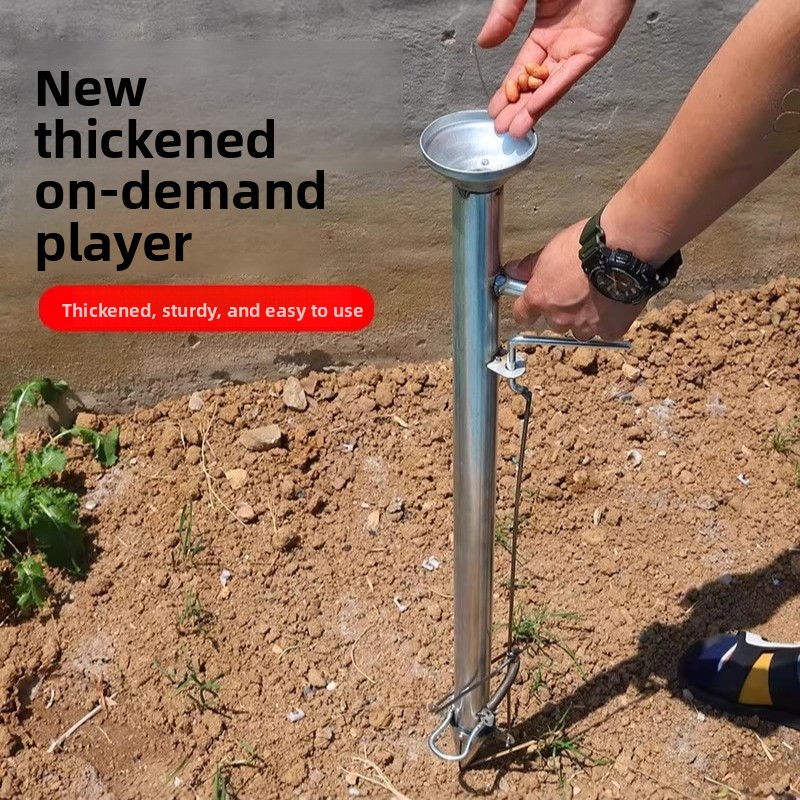 Semeagem automática para milho - Vegetable Transplanter avaliação e preço