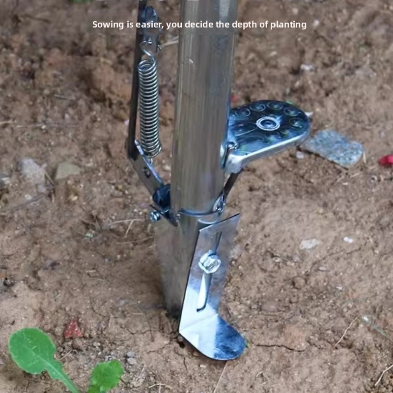 Semeagem automática para milho - Vegetable Transplanter avaliação e preço