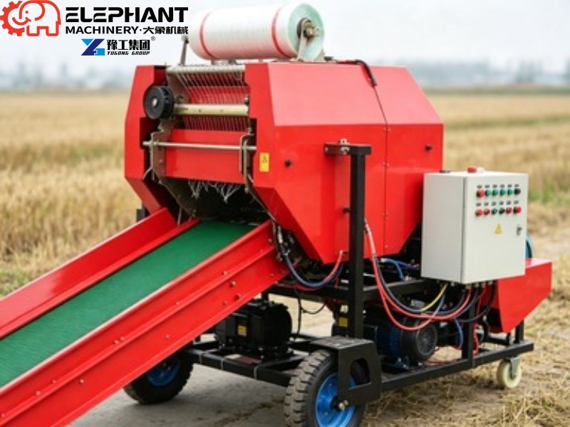 Enfardadeira Agrícola Combinad - Agriculture Farming Livestock avaliação e preço
