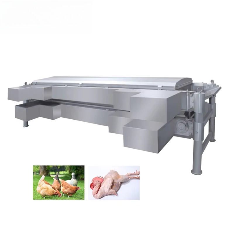 Máquina Depenadora de Frango E - Chicken Plucker Machine avaliação e preço