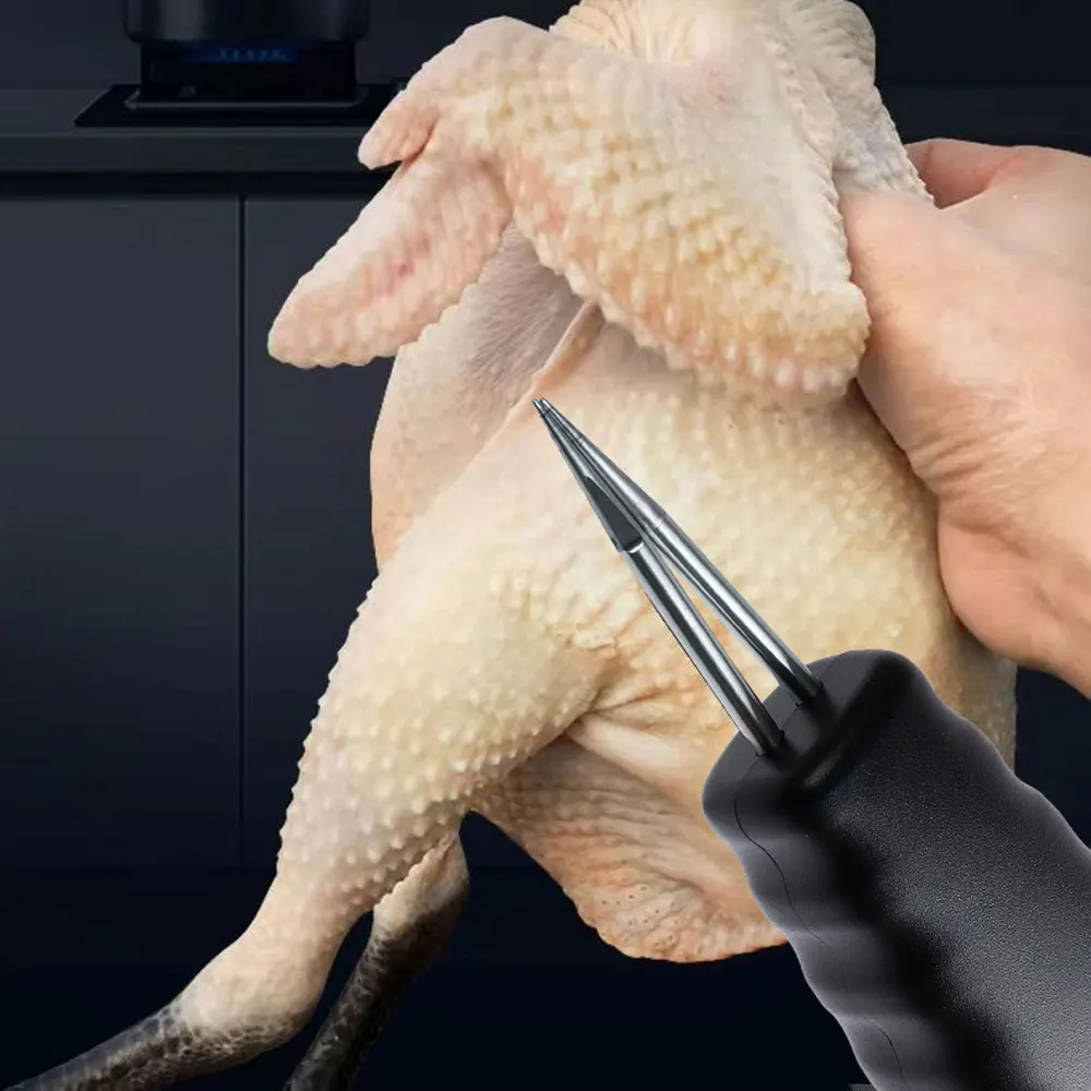 Depenador elétrico rápido de f - Chicken Plucker Machine avaliação e preço