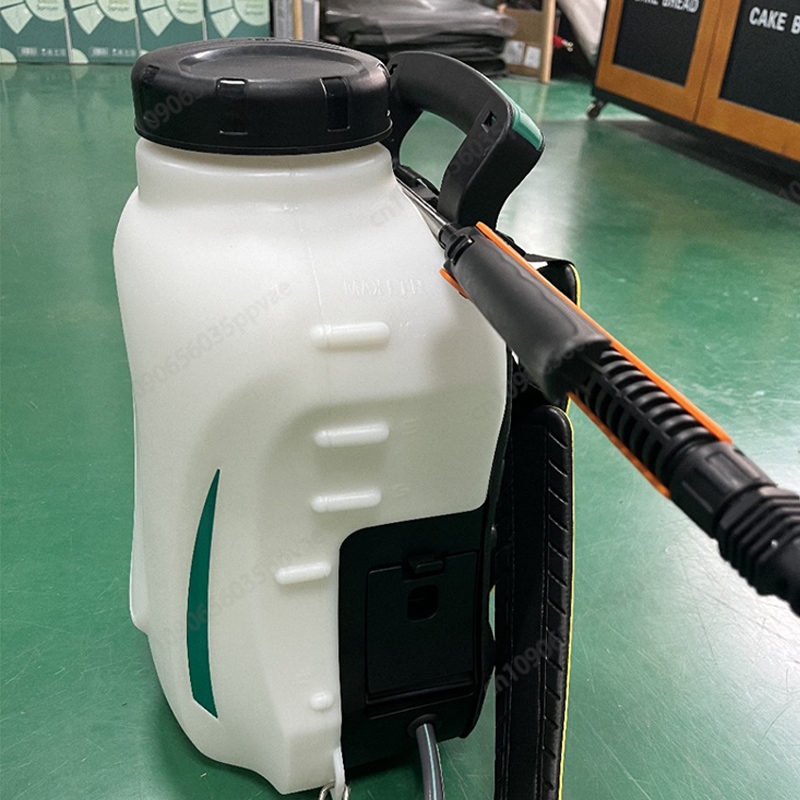 Pulverizador elétrico de mochi - Crop Sprayer Backpack avaliação e preço