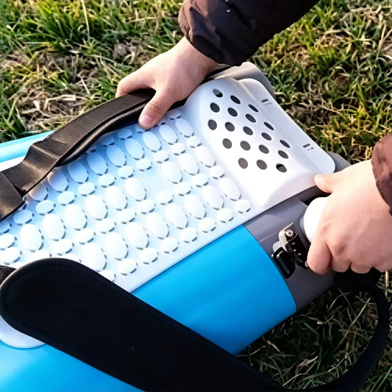 Pulverizador Costal Elétrico M - Crop Sprayer Backpack avaliação e preço