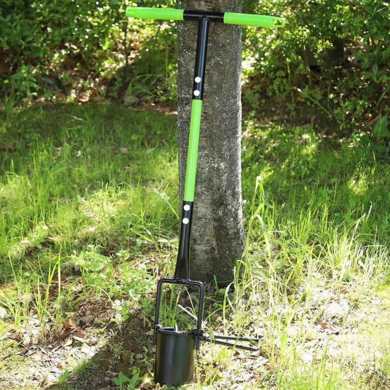 Plantando mudas plantador ferr - Vegetable Transplanter avaliação e preço