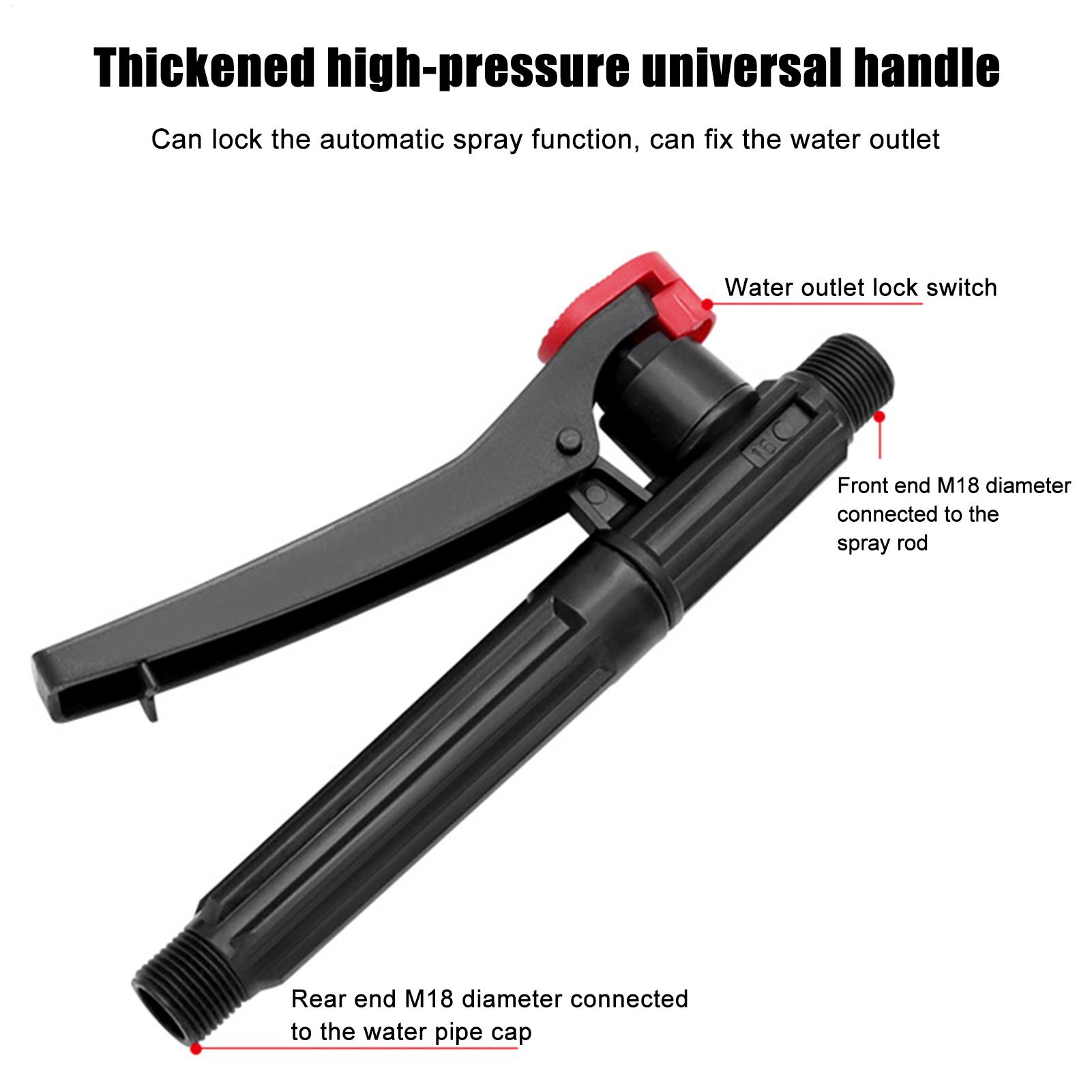 1 Peça de Substituição Durável - Crop Sprayer Backpack avaliação e preço
