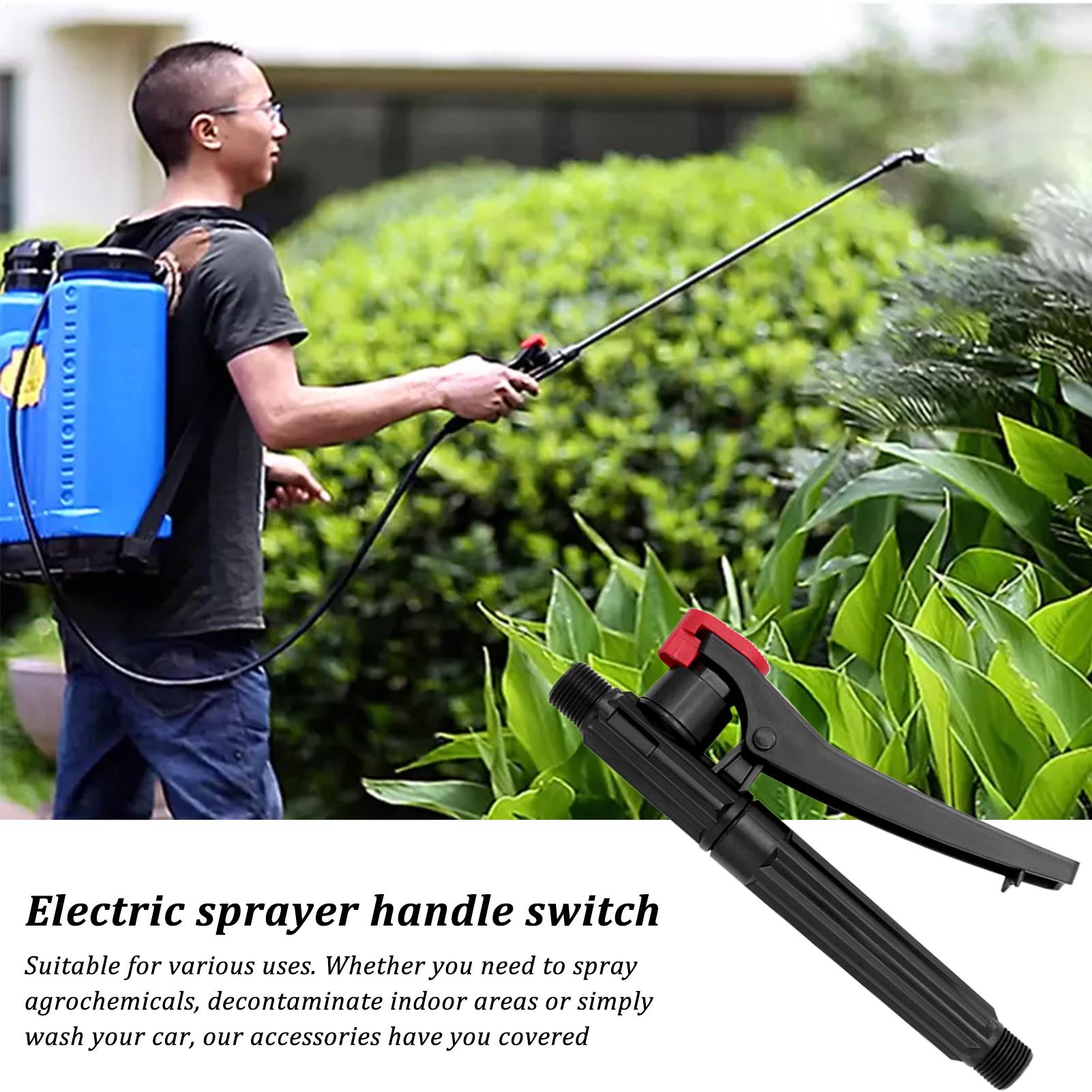 1 Peça de Substituição Durável - Crop Sprayer Backpack avaliação e preço