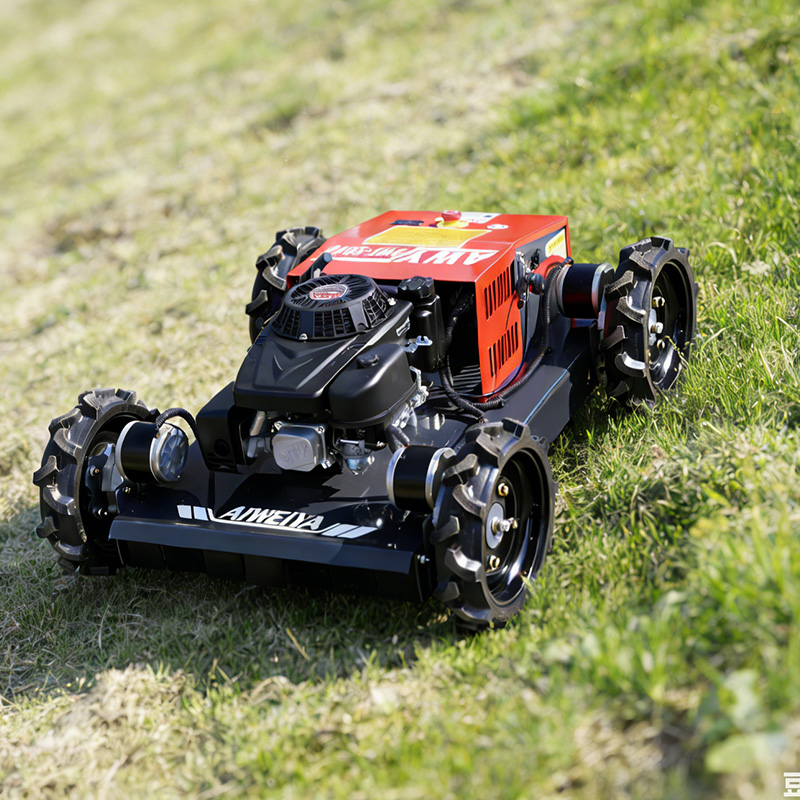 Cortador de grama com controle - Farming Zero avaliação e preço