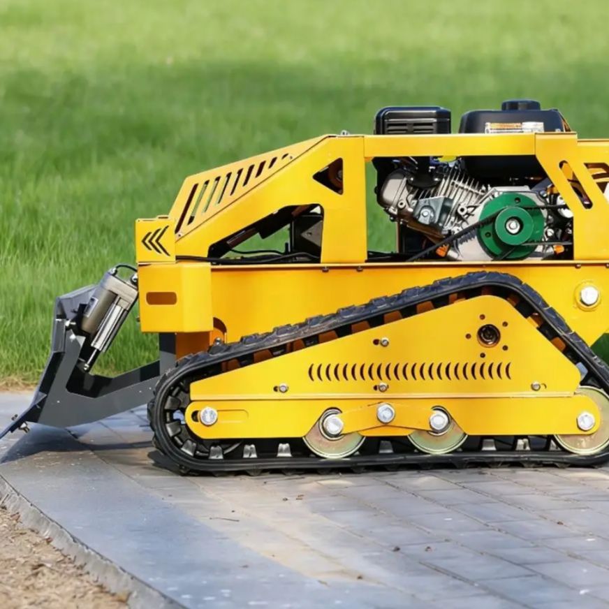 Mini Trator Cortador de Grama  - Farming Zero avaliação e preço