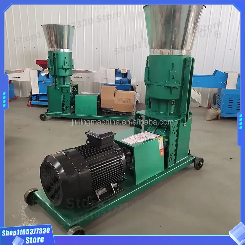 Máquina de Pellets de Alta Efi - Agriculture Farming Livestock avaliação e preço