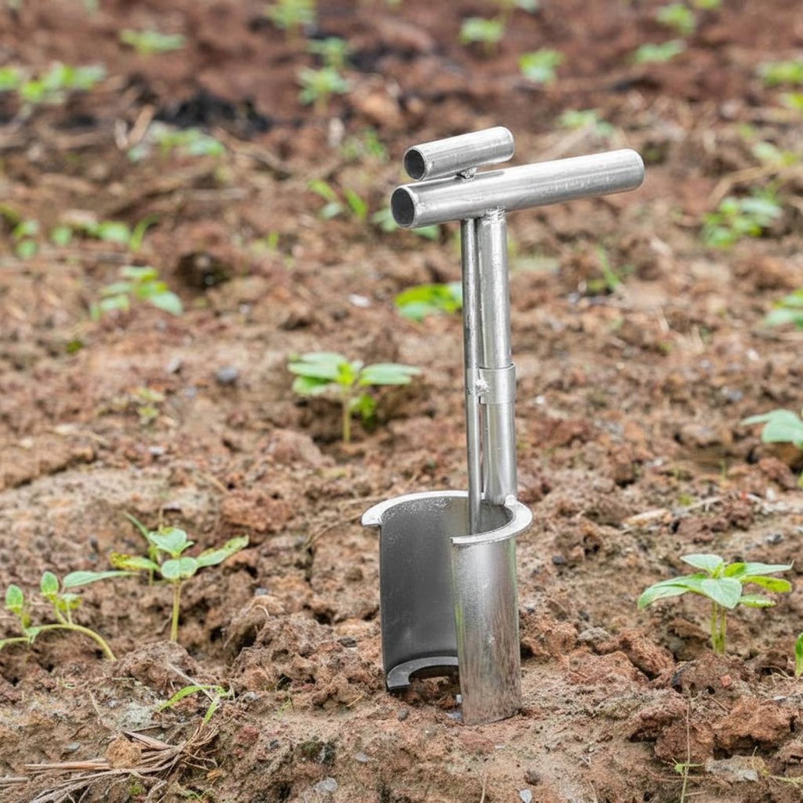 Ferramenta de Transplante de V - Vegetable Transplanter avaliação e preço