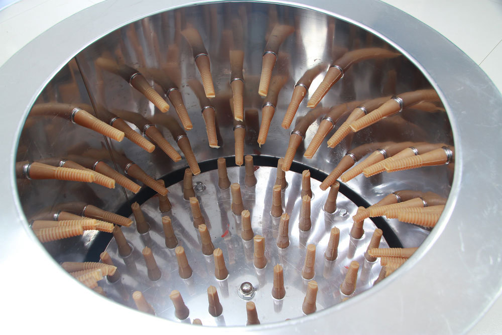 Equipamento Essencial para Aba - Chicken Plucker Machine avaliação e preço