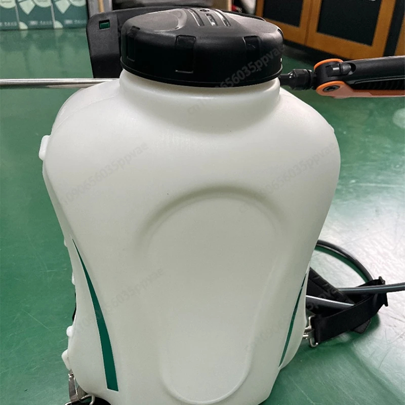 Pulverizador elétrico profissi - Crop Sprayer Backpack avaliação e preço