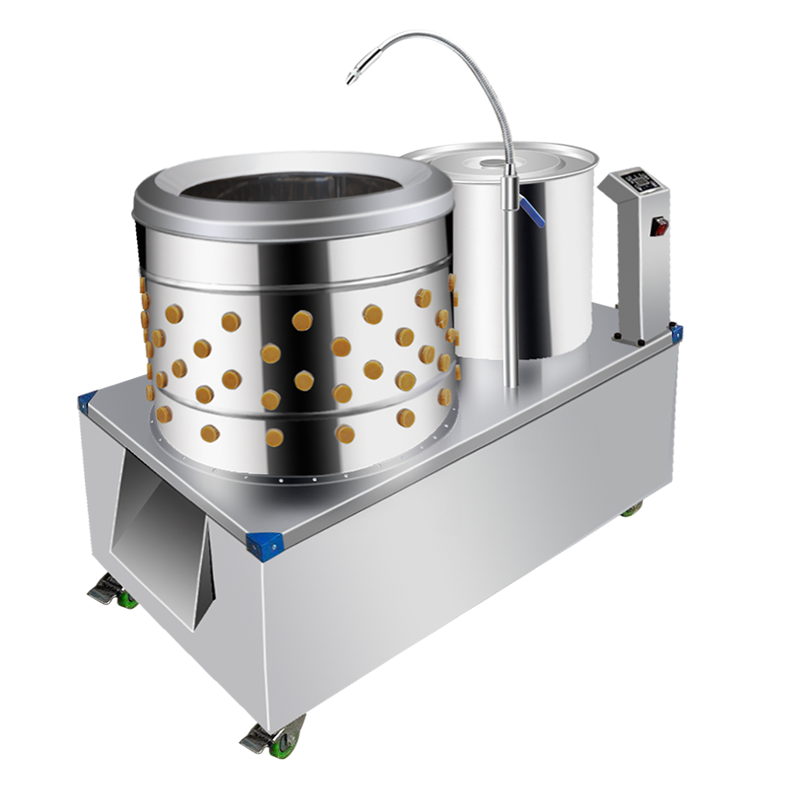 Máquina Comercial de Depenar A - Chicken Plucker Machine avaliação e preço