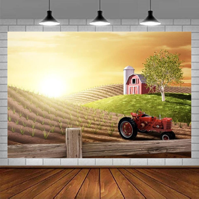 Fundo Fotográfico de Fazenda C - Agriculture Farming Background avaliação e preço