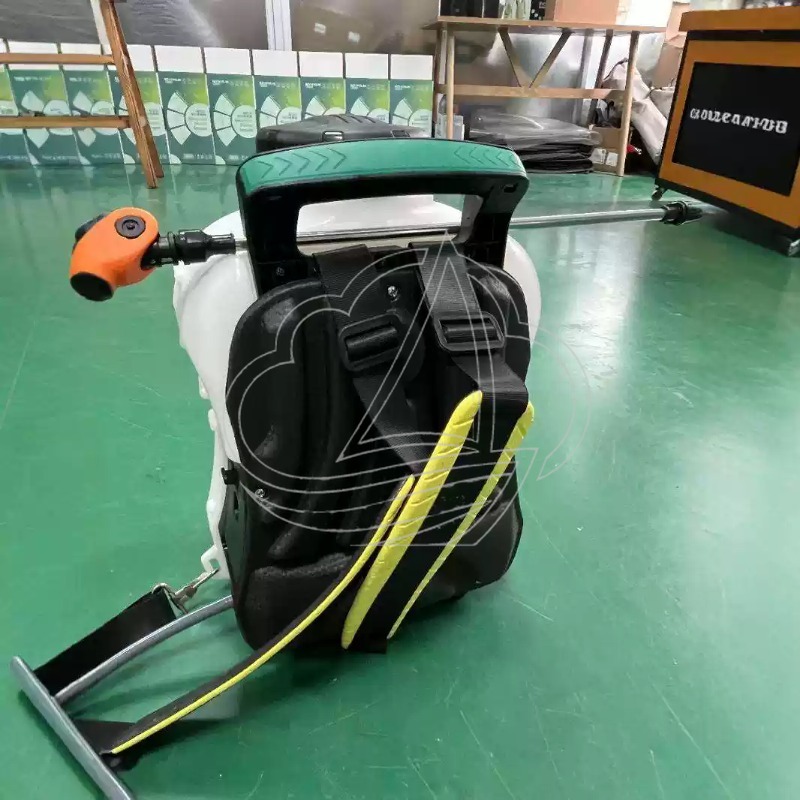 Pulverizador Elétrico de Grand - Crop Sprayer Backpack avaliação e preço