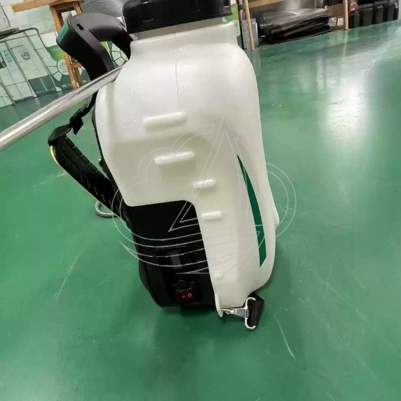 Pulverizador Elétrico de Grand - Crop Sprayer Backpack avaliação e preço