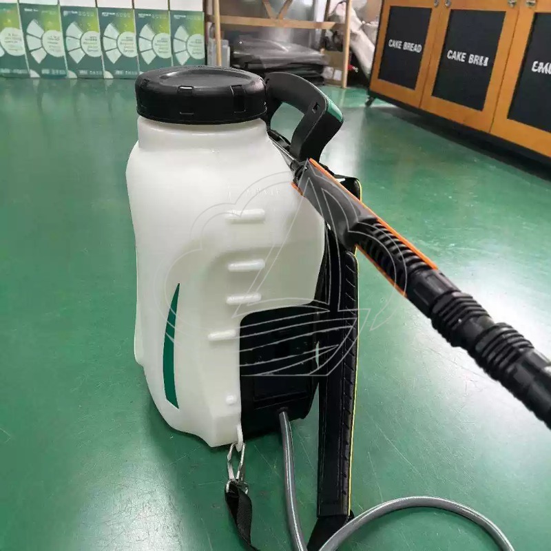 Pulverizador Elétrico de Grand - Crop Sprayer Backpack avaliação e preço