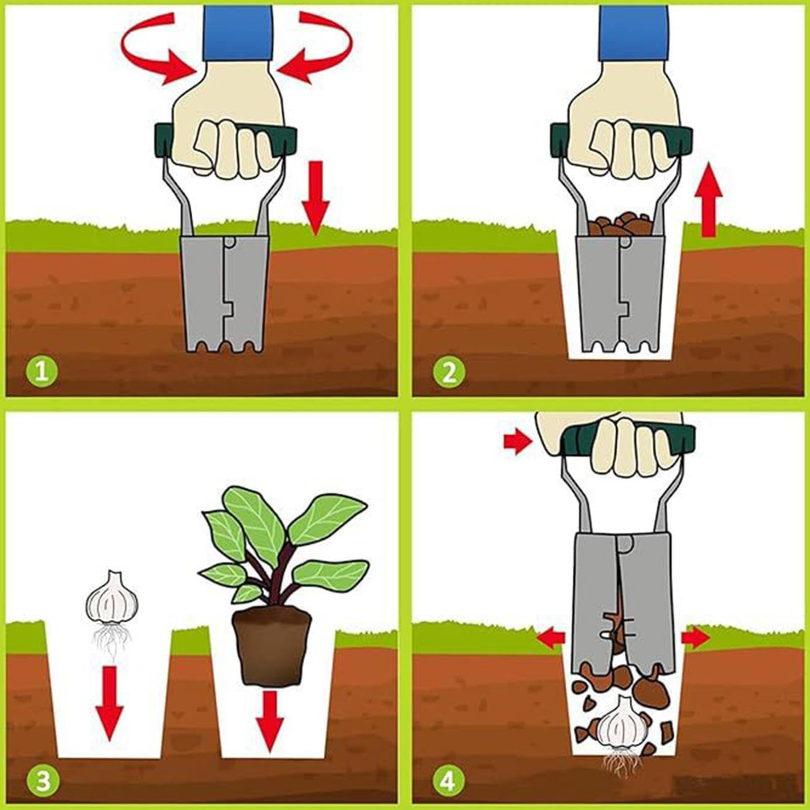 Transplantador de Mudas para H - Vegetable Transplanter avaliação e preço