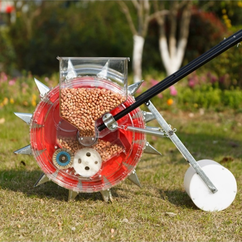 Semeadora de tambor multifunci - Vegetable Transplanter avaliação e preço