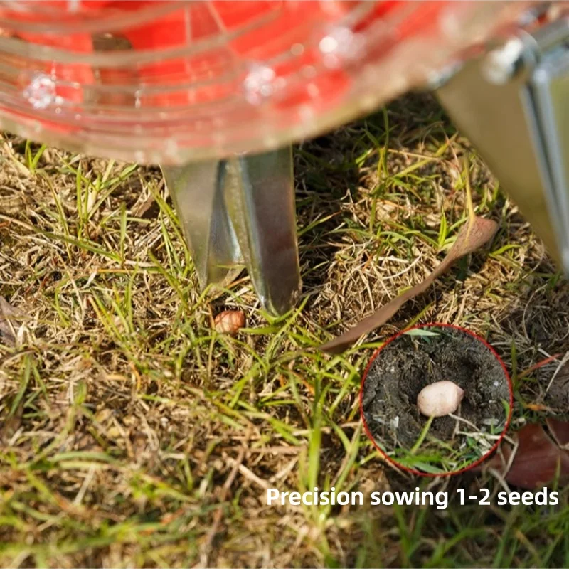 Semeadora de tambor multifunci - Vegetable Transplanter avaliação e preço