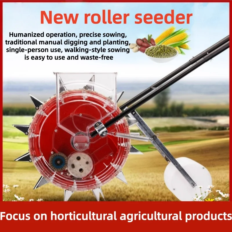 Semeadora de tambor multifunci - Vegetable Transplanter avaliação e preço