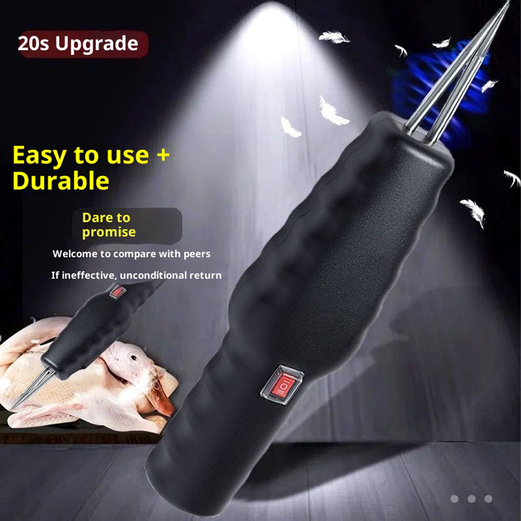 Máquina Elétrica Portátil e To - Chicken Plucker Machine avaliação e preço