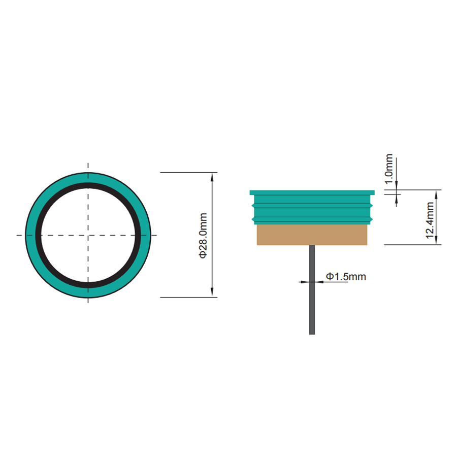 Sensor Ultrassônico de Medição - Agriculture Farming Usa avaliação e preço