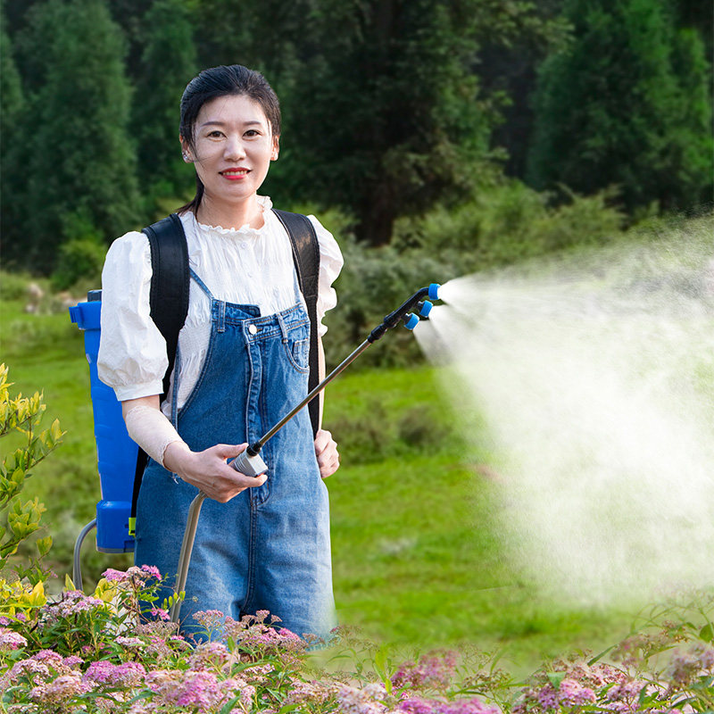 Pulverizador Desinfetante com  - Crop Sprayer Backpack avaliação e preço