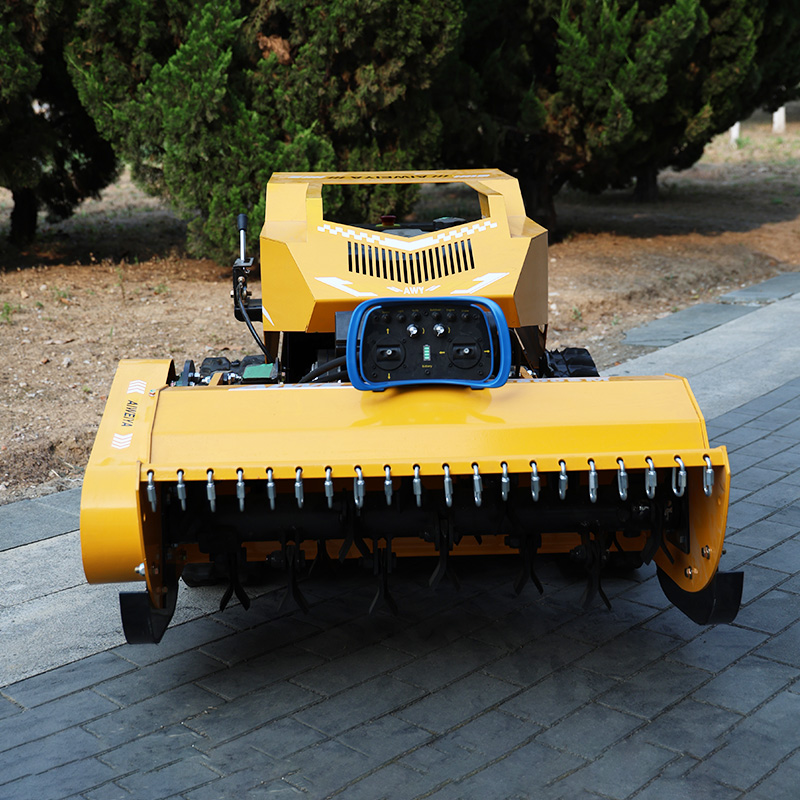 Máquina de cortar grama person - Farming Zero avaliação e preço
