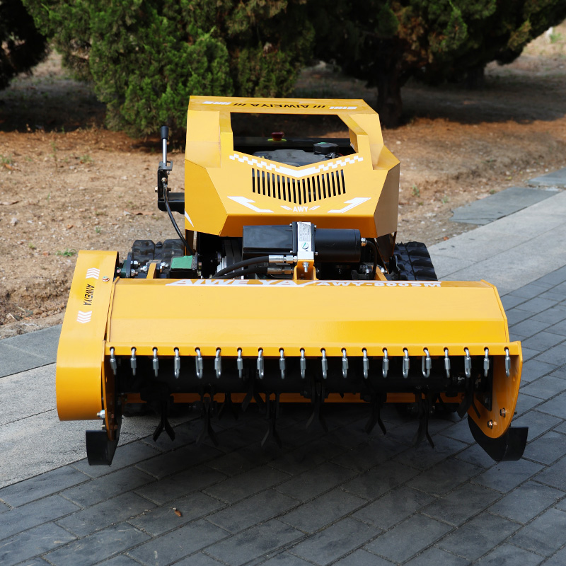 Máquina de cortar grama person - Farming Zero avaliação e preço