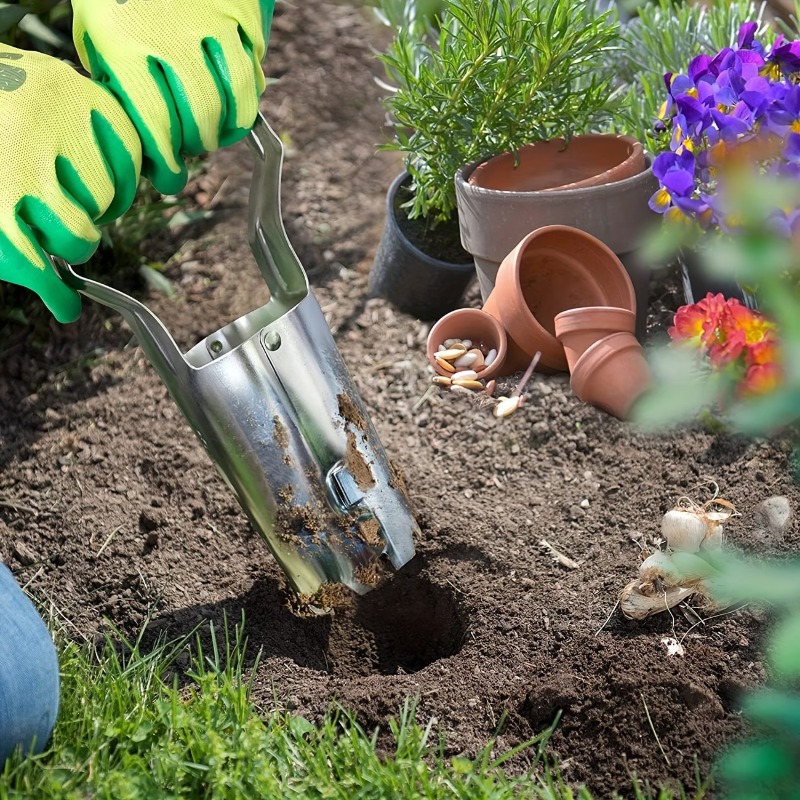 1-5 Peças Ferramenta Manual de - Vegetable Transplanter avaliação e preço