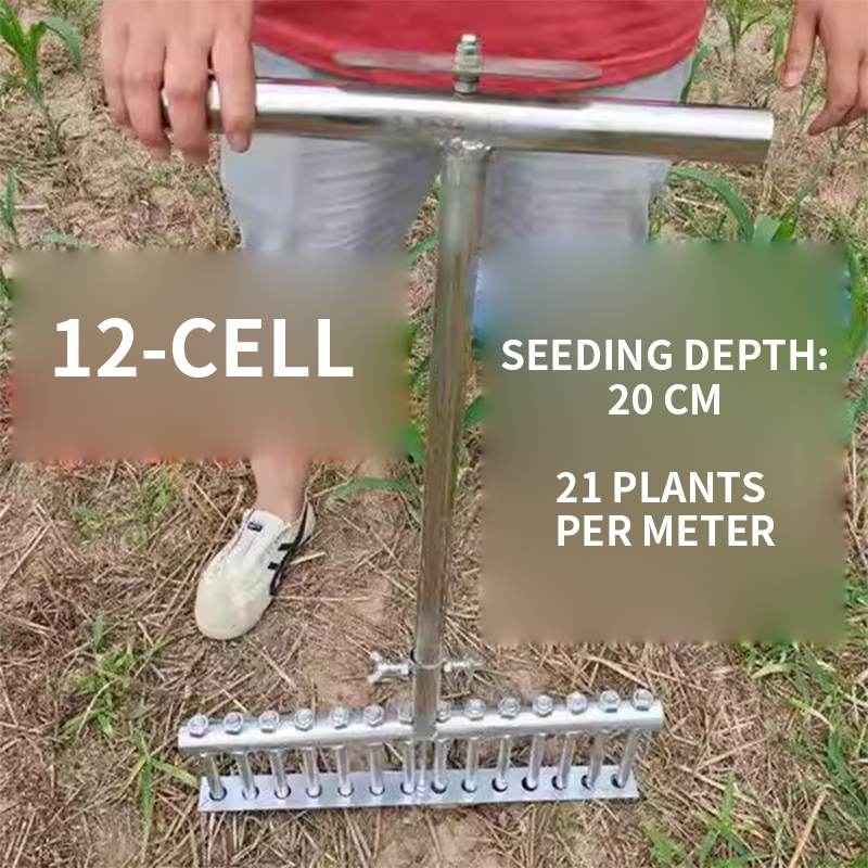 Plantador de Cebola, Transplan - Vegetable Transplanter avaliação e preço
