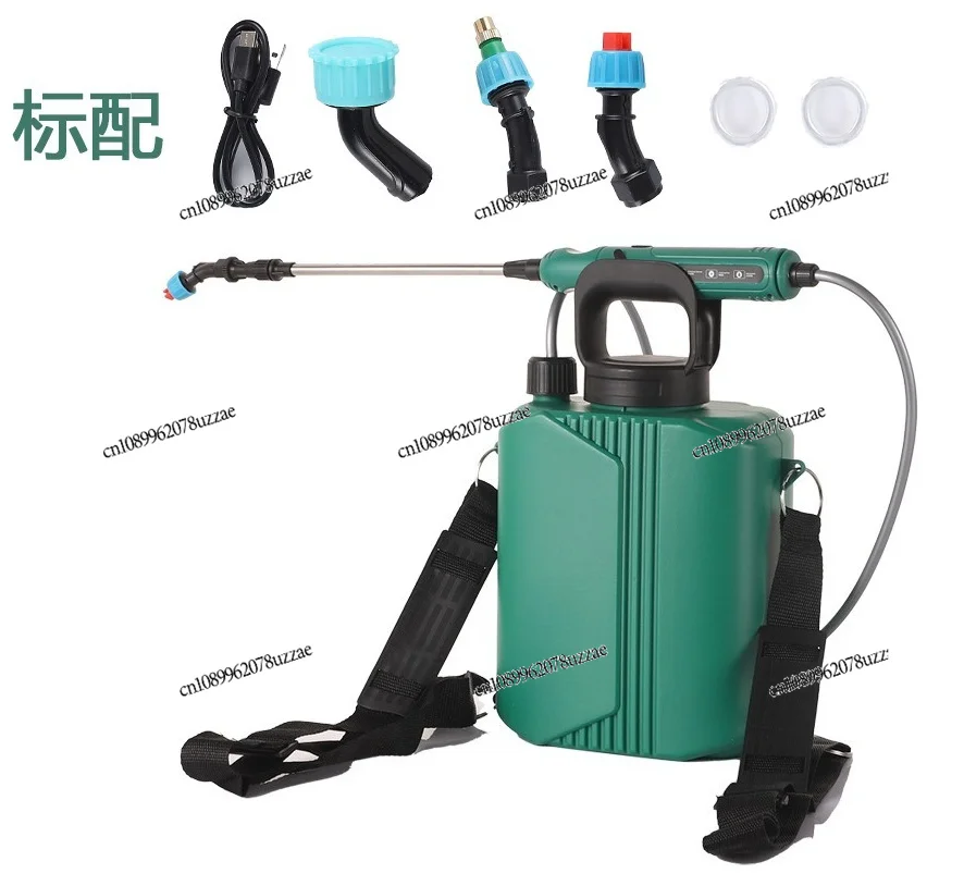 Pulverizador Elétrico Portátil - Crop Sprayer Backpack avaliação e preço
