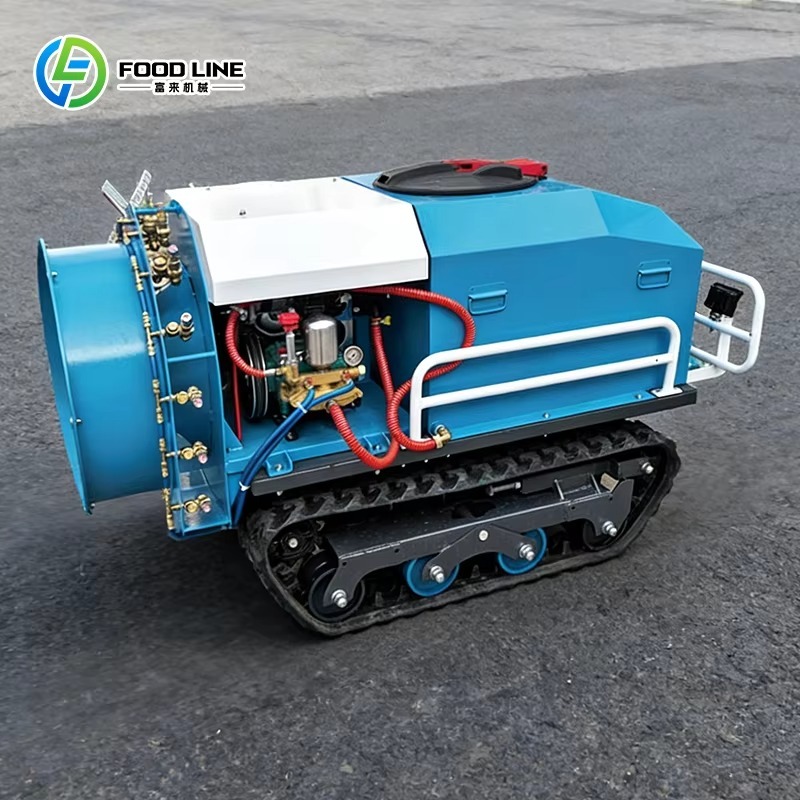 Pulverizador Agrícola Motoriza - Crop Sprayer Backpack avaliação e preço