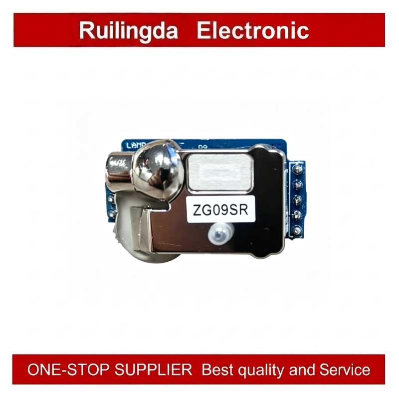 Sensor de CO2 de Canal Duplo Z - Agriculture Farming Livestock avaliação e preço