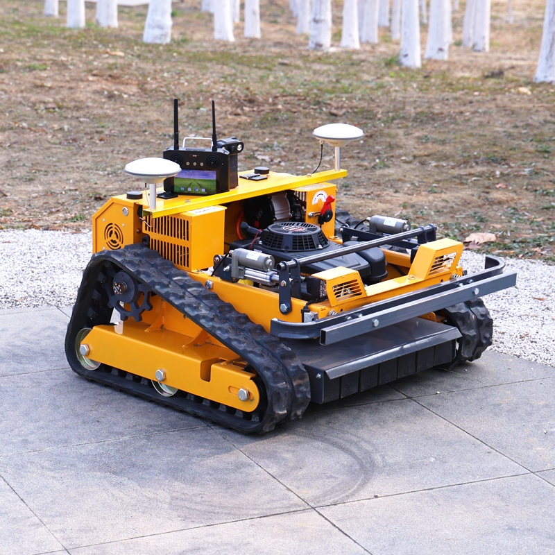 Cortador de Grama Crawler Pers - Farming Zero avaliação e preço